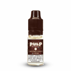 Eliquide Pulp Kitchen Christmas Cookies and Cream  sur Anticlope expert en cigarettes électroniques depuis 2011