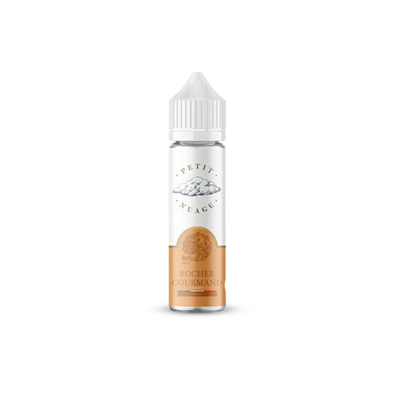 Eliquide ROCHER GOURMAND 60ML 50/50 PETIT NUAGE  sur Anticlope expert en cigarettes électroniques depuis 2011