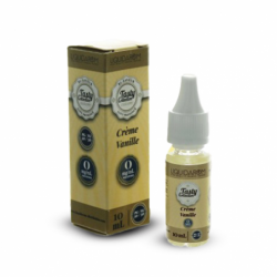 Eliquide Liquidarom Crème Vanille  sur Anticlope expert en cigarettes électroniques depuis 2011