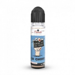 Eliquide LA CHOSE 50ML LE FRENCH LIQUIDE  sur Anticlope expert en cigarettes électroniques depuis 2011