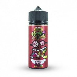 Eliquide APPLE CANDY 0MG 100ML HORNY FLAVA  sur Anticlope expert en cigarettes électroniques depuis 2011