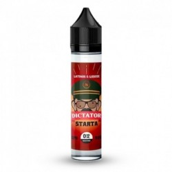 Eliquide STARTA 0MG 50ML DICTATOR  sur Anticlope expert en cigarettes électroniques depuis 2011