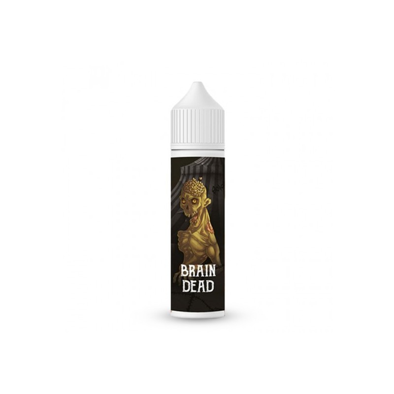 Eliquide BRAIN DEAD 0MG 50ML BARNUM SHOW  sur Anticlope expert en cigarettes électroniques depuis 2011