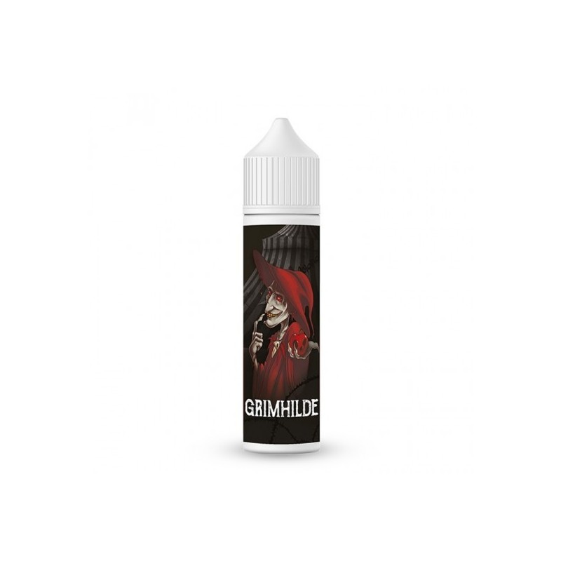 Eliquide GRIMHILDE 0MG 50ML BARNUM SHOW  sur Anticlope expert en cigarettes électroniques depuis 2011