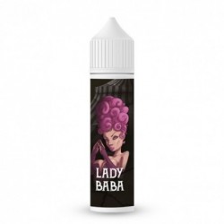 Eliquide LADY BABA 0MG 50ML BARNUM SHOW  sur Anticlope expert en cigarettes électroniques depuis 2011