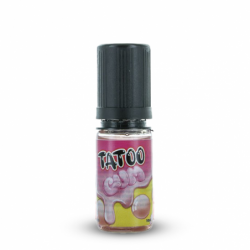 Eliquide TATOO GUM 10ML OJ LAB  sur Anticlope expert en cigarettes électroniques depuis 2011