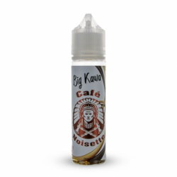 Eliquide BIG KAWA CAFE NOISETTE 0MG 50ML OJ LAB  sur Anticlope expert en cigarettes électroniques depuis 2011