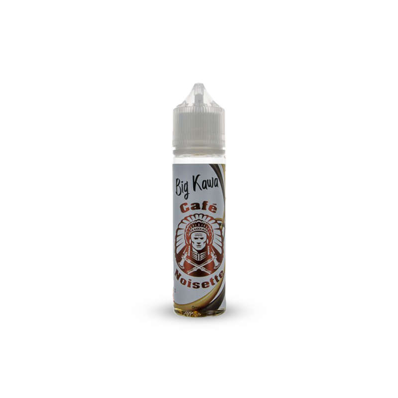 Eliquide BIG KAWA CAFE NOISETTE 0MG 50ML OJ LAB  sur Anticlope expert en cigarettes électroniques depuis 2011