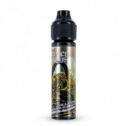 Eliquide GOLDEN KEY 0MG 50ML SECRET'S LAB  sur Anticlope expert en cigarettes électroniques depuis 2011