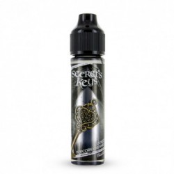 Eliquide BLACK KEY 0MG 50ML SECRET'S LAB  sur Anticlope expert en cigarettes électroniques depuis 2011