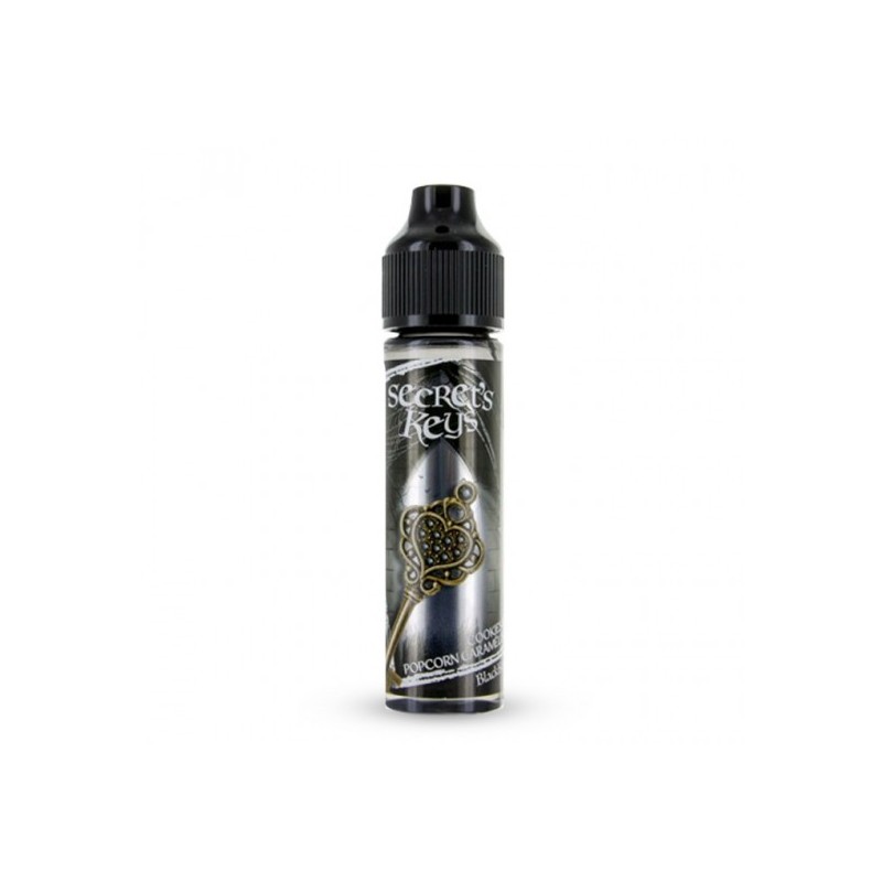 Eliquide BLACK KEY 0MG 50ML SECRET'S LAB  sur Anticlope expert en cigarettes électroniques depuis 2011