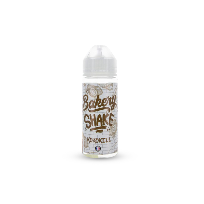 Eliquide KOKOKILL 0MG 100ML BAKERY SHAKE  sur Anticlope expert en cigarettes électroniques depuis 2011