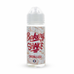 Eliquide CARALLOW 0MG 100ML BAKERY SHAKE  sur Anticlope expert en cigarettes électroniques depuis 2011