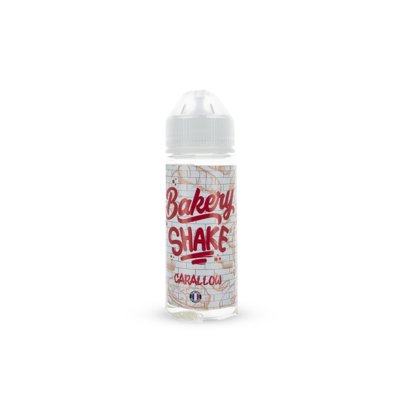 Eliquide CARALLOW 0MG 100ML BAKERY SHAKE  sur Anticlope expert en cigarettes électroniques depuis 2011