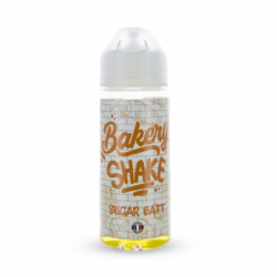 Eliquide SUGAR BAFF 0MG 100ML BAKERY SHAKE  sur Anticlope expert en cigarettes électroniques depuis 2011