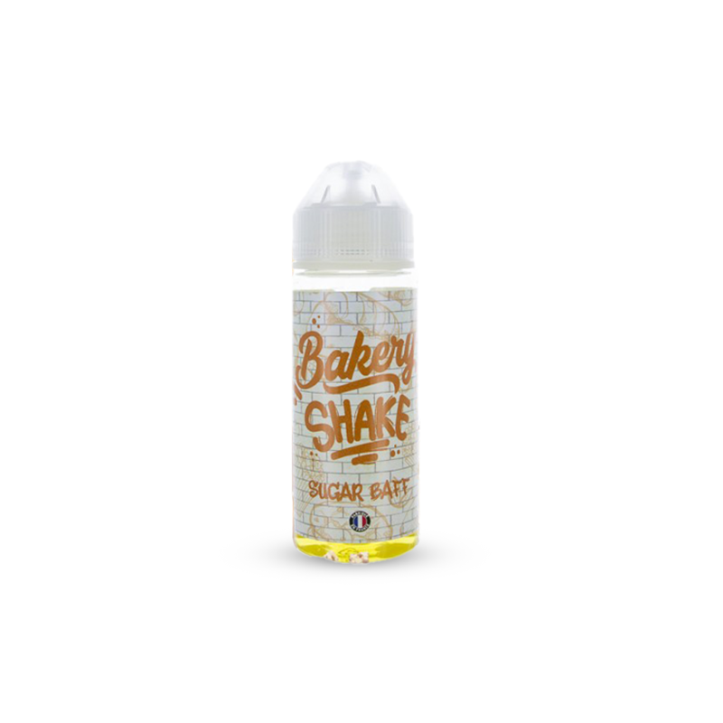 Eliquide SUGAR BAFF 0MG 100ML BAKERY SHAKE  sur Anticlope expert en cigarettes électroniques depuis 2011