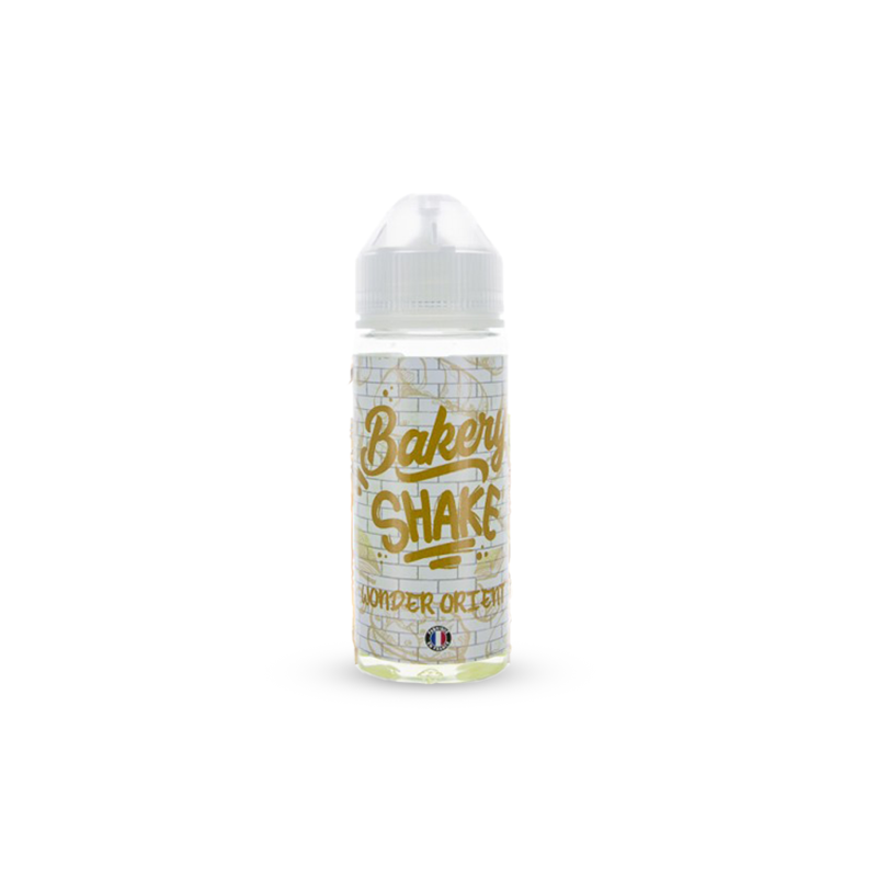 Eliquide WONDER ORIENT 0MG 100ML BAKERY SHAKE  sur Anticlope expert en cigarettes électroniques depuis 2011