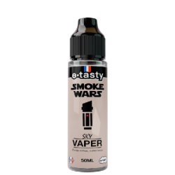 Eliquide SKY VAPER 0MG 50ML SMOKE WARS ETASTY  sur Anticlope expert en cigarettes électroniques depuis 2011