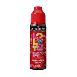 Eliquide SUNNY COLA 0MG 50ML LOLY YUMY ETASTY  sur Anticlope expert en cigarettes électroniques depuis 2011