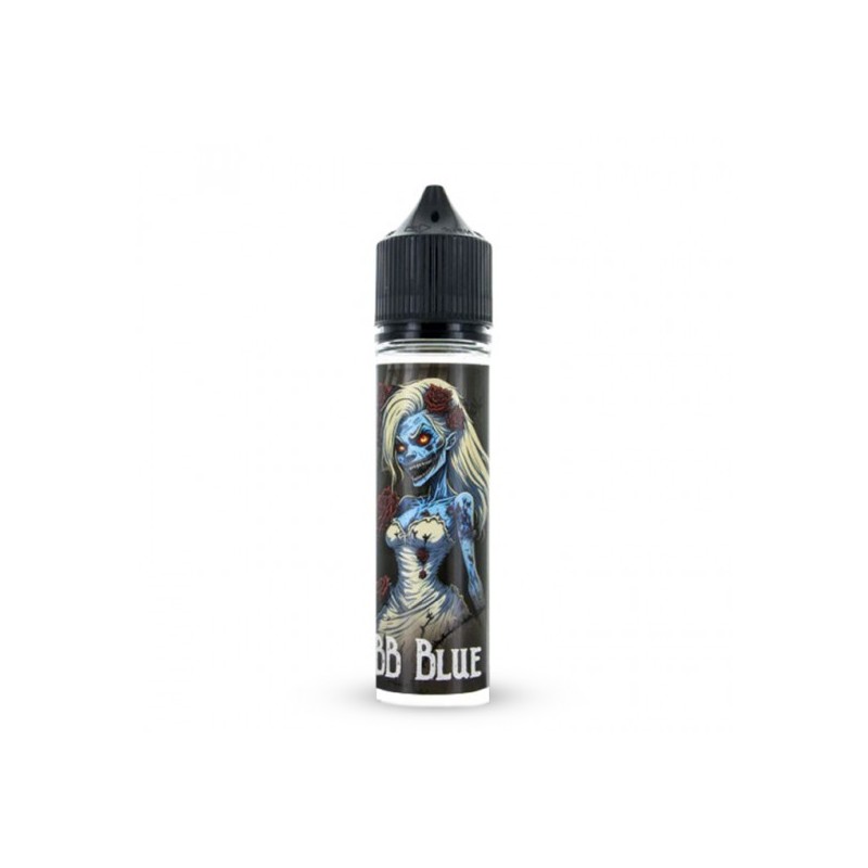 Eliquide BB BLUE 0MG 50ML BARNUM SHOW  sur Anticlope expert en cigarettes électroniques depuis 2011