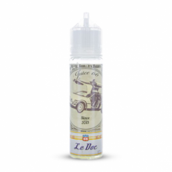 Eliquide LE DOC 0MG 50ML JUICE 66  sur Anticlope expert en cigarettes électroniques depuis 2011