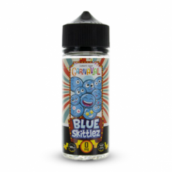 Eliquide BLUE SKITTLEZ 0MG 100ML CARNAVAL FRENCH LAB  sur Anticlope expert en cigarettes électroniques depuis 2011