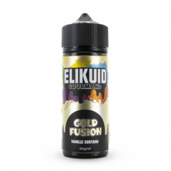 Eliquide GOLD FUSION 0MG 100ML ELIKUID OJ LAB  sur Anticlope expert en cigarettes électroniques depuis 2011