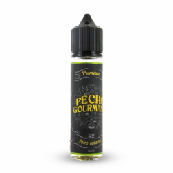 Eliquide POIRE CARAMEL 0MG 50ML PECHE GOURMAND OJ LAB  sur Anticlope expert en cigarettes électroniques depuis 2011