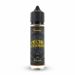 Eliquide TARTE PECAN 0MG 50ML PECHE GOURMAND OJ LAB  sur Anticlope expert en cigarettes électroniques depuis 2011