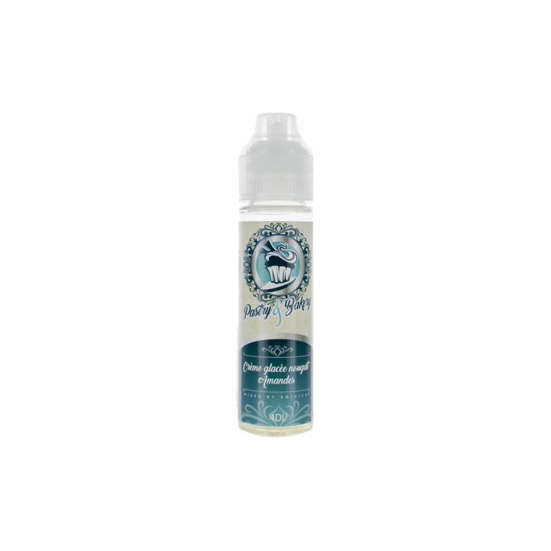 Eliquide CREME GLACEE NOUGAT AMANDES 0MG 50ML 2G JUICES  sur Anticlope expert en cigarettes électroniques depuis 2011