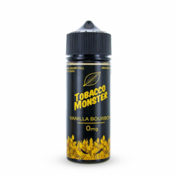 Eliquide VANILLA BOURBON 0MG 100ML TOBACCO MONSTER  sur Anticlope expert en cigarettes électroniques depuis 2011