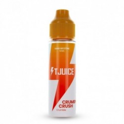 Eliquide CRUMBY CRUSH 50ML TJUICE  sur Anticlope expert en cigarettes électroniques depuis 2011