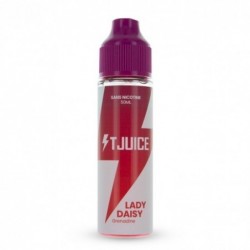 Eliquide LADY DAISY 50ML TJUICE  sur Anticlope expert en cigarettes électroniques depuis 2011