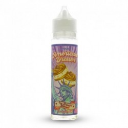 Eliquide ICE CREAM BISCUIT 50ML AMERICAN DREAM  sur Anticlope expert en cigarettes électroniques depuis 2011