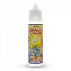 Eliquide LEMON MERINGUE PIE 50ML AMERICAN DREAM  sur Anticlope expert en cigarettes électroniques depuis 2011