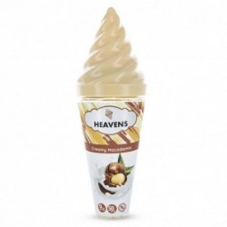 Eliquide CREAMY MACADAMIA 50ML HEAVENS VAPE MAKER  sur Anticlope expert en cigarettes électroniques depuis 2011