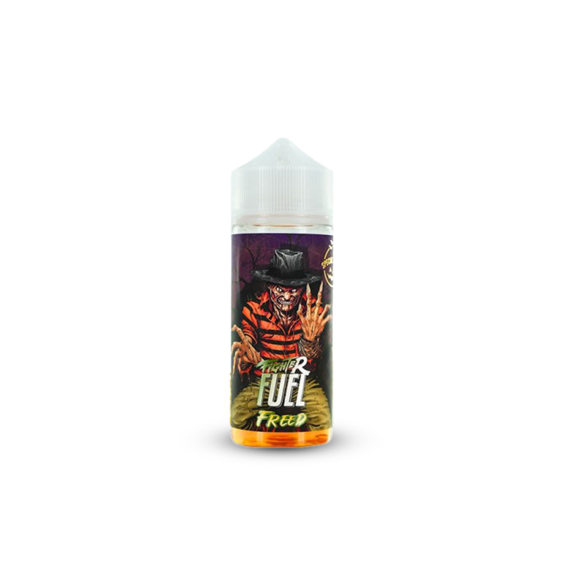 Eliquide FREED 0MG 50ML FIGHTER FUEL  sur Anticlope expert en cigarettes électroniques depuis 2011