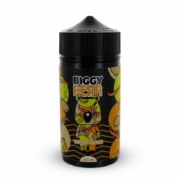 Eliquide VANILLA CRUNCH 200ML BIGGY BEAR  sur Anticlope expert en cigarettes électroniques depuis 2011