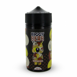 Eliquide LEMON CAKE 200ML BIGGY BEAR  sur Anticlope expert en cigarettes électroniques depuis 2011