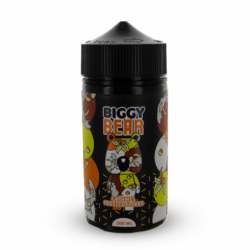 Eliquide CARAMEL FROSTED FLAKES 200ML BIGGY BEAR  sur Anticlope expert en cigarettes électroniques depuis 2011