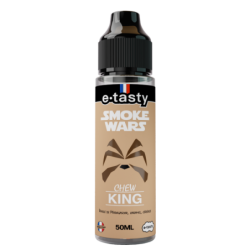 Eliquide CHEW KING SMOKE WARS 50ML ETASTY  sur Anticlope expert en cigarettes électroniques depuis 2011