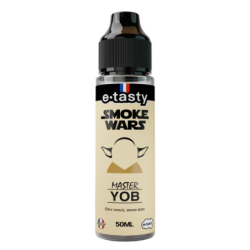 Eliquide MASTER YOB SMOKE WARS 50ML ETASTY  sur Anticlope expert en cigarettes électroniques depuis 2011