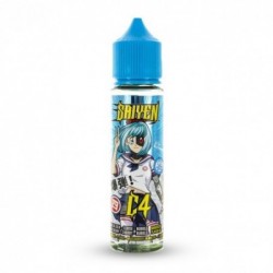 Eliquide C4 0MG 50ML SAIYEN VAPORS  sur Anticlope expert en cigarettes électroniques depuis 2011