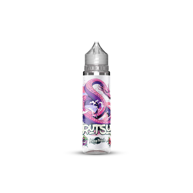 Eliquide RYUBERI RUTSU KUNG FRUITS 50ML CLOUD VAPOR  sur Anticlope expert en cigarettes électroniques depuis 2011