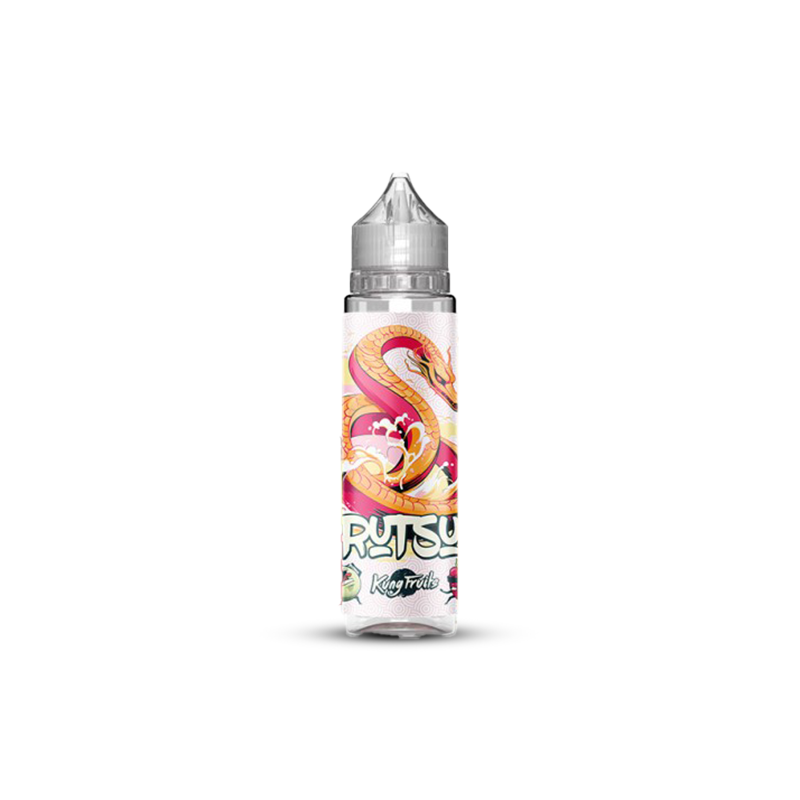 Eliquide MEBERI RUTSU KUNG FRUITS 50ML CLOUD VAPOR  sur Anticlope expert en cigarettes électroniques depuis 2011