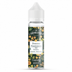 Eliquide DOUCEUR PASSIONNÉE L'AROMATIQUE 50 ML CLOPINETTE  sur Anticlope expert en cigarettes électroniques depuis 2011