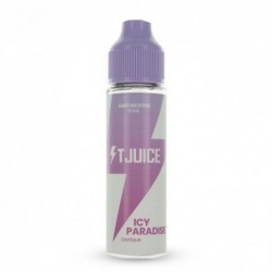 Eliquide ICY PARADISE 50ML TJUICE  sur Anticlope expert en cigarettes électroniques depuis 2011