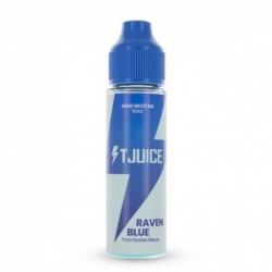 Eliquide RAVEN BLUE 50ML TJUICE  sur Anticlope expert en cigarettes électroniques depuis 2011