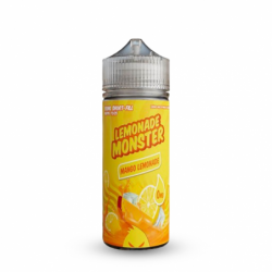 Eliquide MANGO LEMONADE 0MG 100ML LEMONADE MONSTER  sur Anticlope expert en cigarettes électroniques depuis 2011