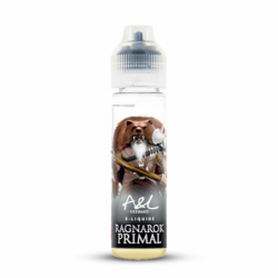 Eliquide RAGNAROK PRIMAL 0MG 50ML ULTIMATE A&L  sur Anticlope expert en cigarettes électroniques depuis 2011